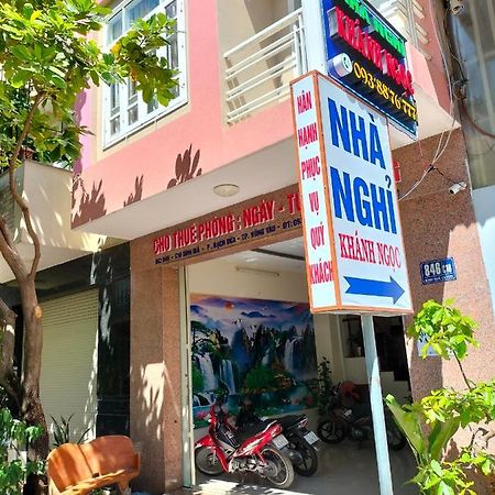 Nha Nghi Khanh Ngoc Вунг Тау Екстериор снимка